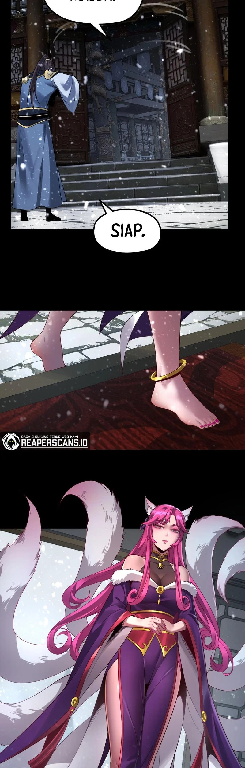 The Villain Of Destiny Chapter 37 Fix Gambar 22